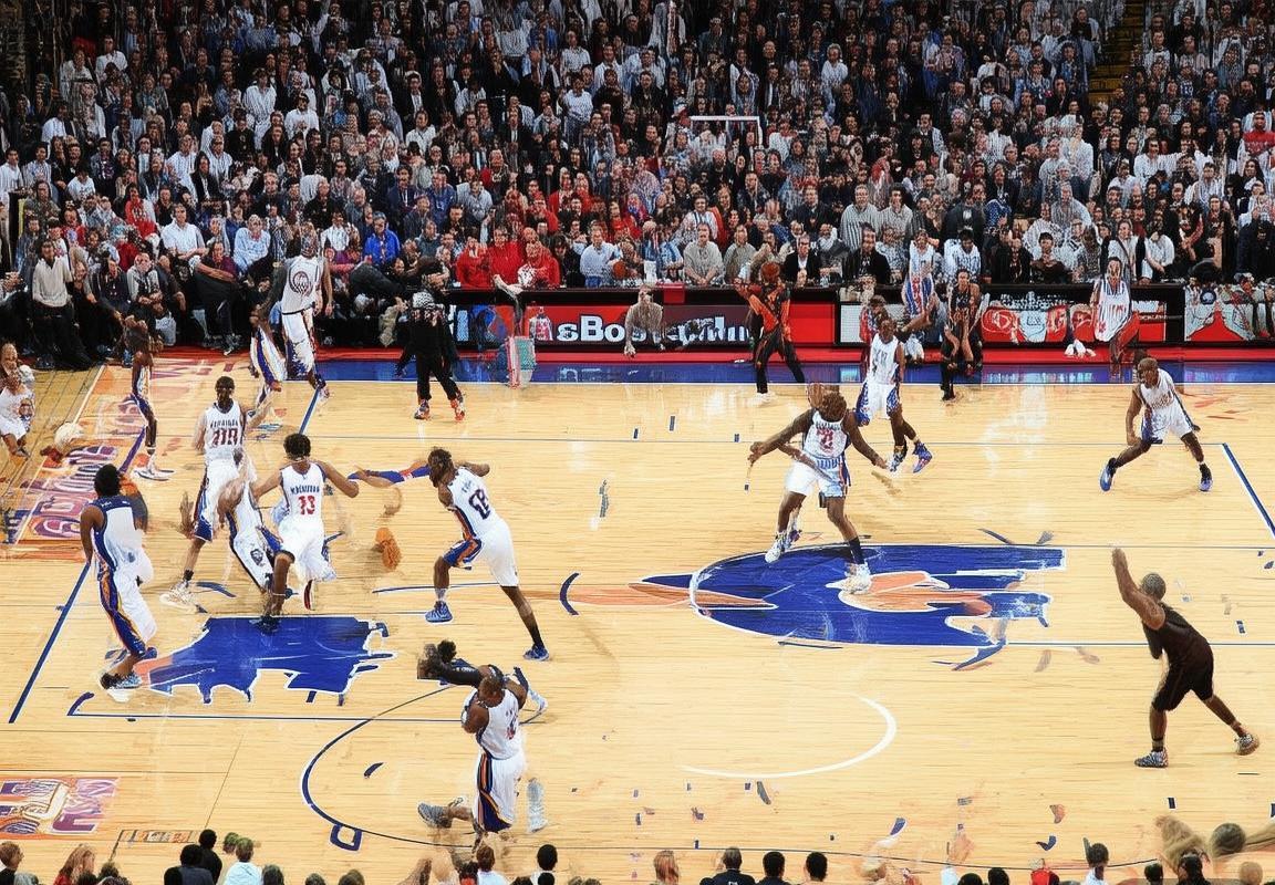 2013NBA季后赛灰熊对快船系列赛经典回顾(图1)