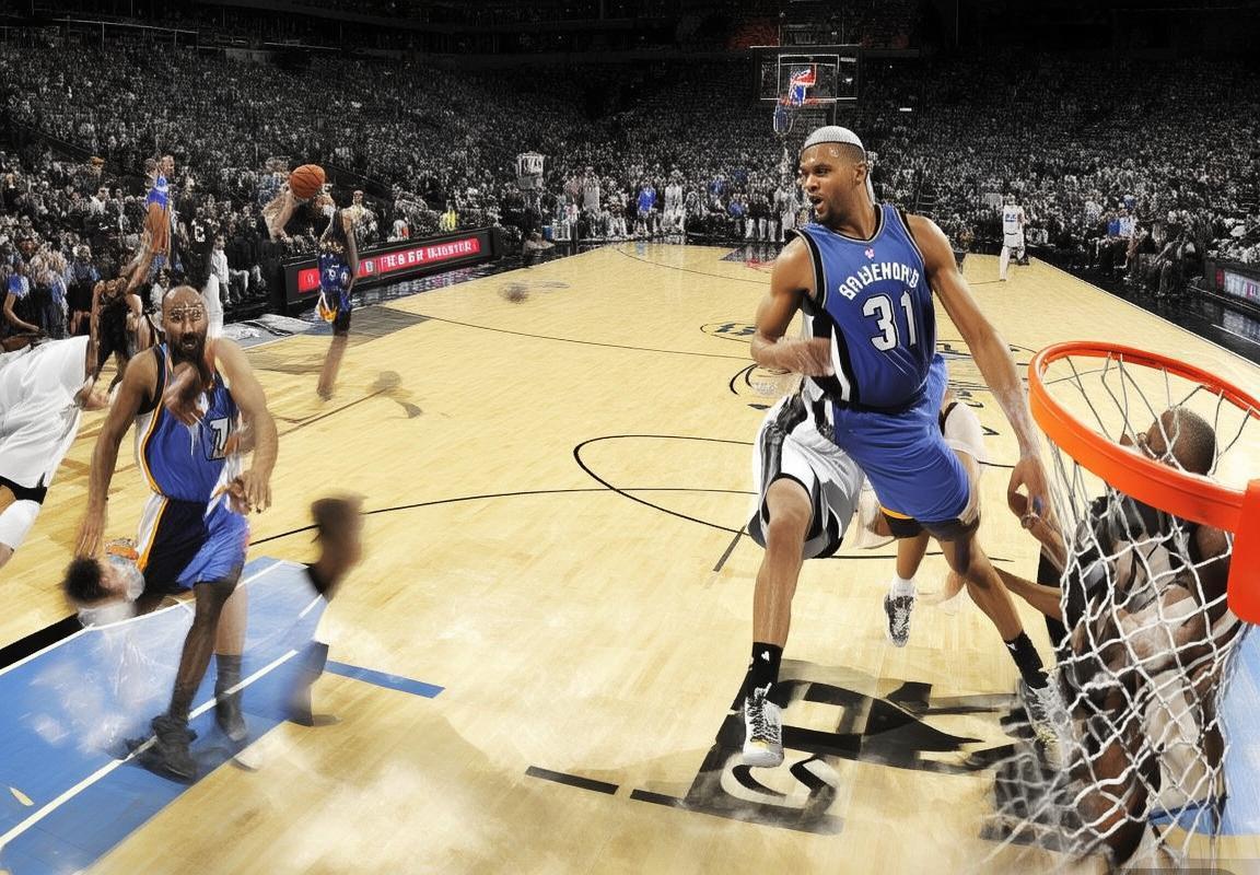 2011年NBA季后赛：马刺与灰熊巅峰对决回顾(图2)