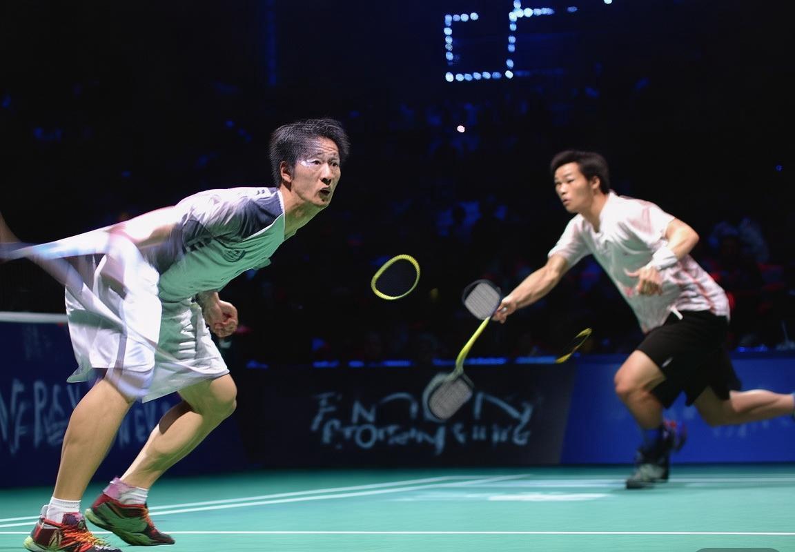 2014亚运会羽毛球巅峰对决：林丹VS谌龙传奇之战(图3)